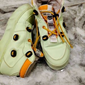 Stylish sneakers